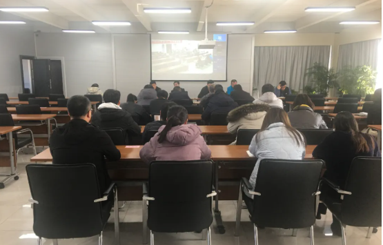 【工作动态】凯时KB88通航召开安全工作会议