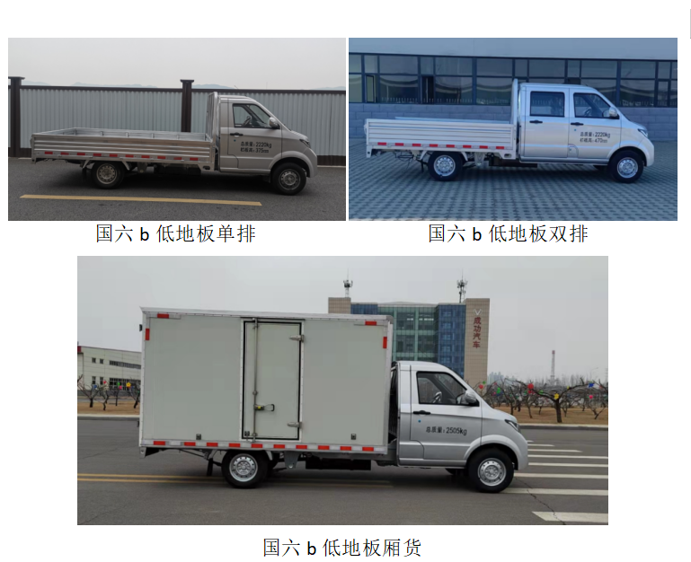 【工作动态】凯时KB88汽车新型货车研发及试验顺利实现