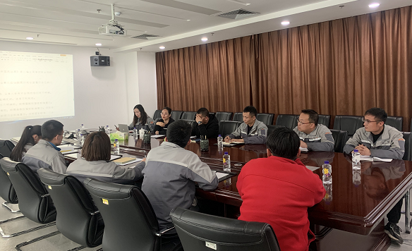 【工作动态】汽车事业部发展司法实务培训活动