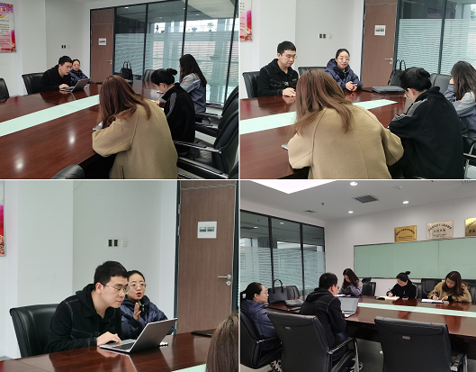 【工作动态】凯时KB88汽车法务部召开买卖合同审查 培训会议