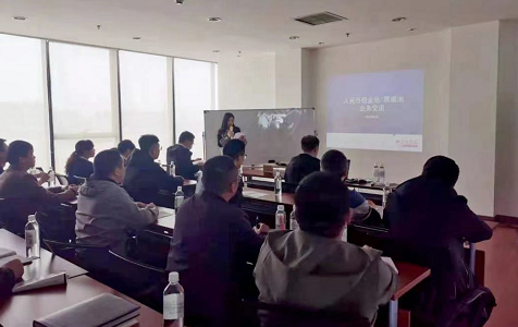 【工作动态】与时俱进 共赢将来 —财政治理平台发展培训及调研