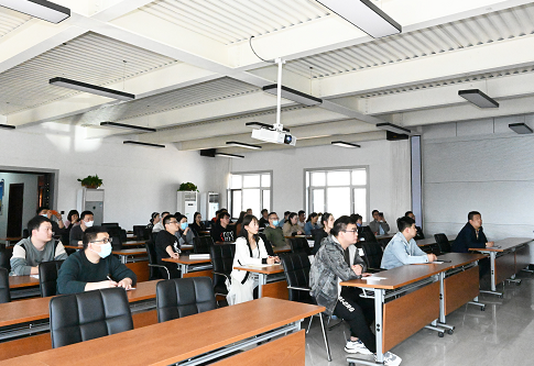【工作动态】集团发展“OA协同办平正台”实操培训