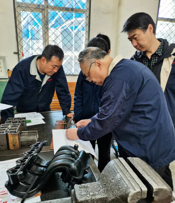 凯时KB88淮海发起机：不合格产品绝不出厂