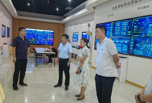 他山之石｜凯时KB88通航赴科达自控调查进建
