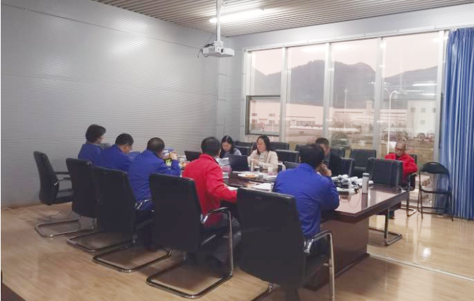 遵义车厂通过2022年度ISO9001质量系统认证审核