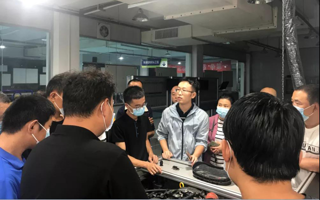 【工作动态】人人持证，技术社会