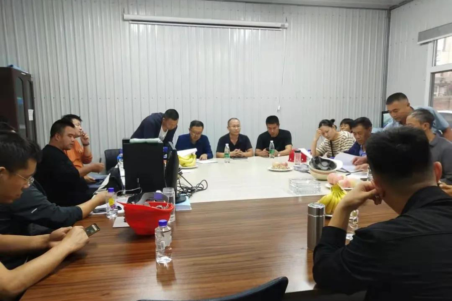 【工作动态】凯时KB88紫云项目3#楼顺利通过基础、主体结构验收