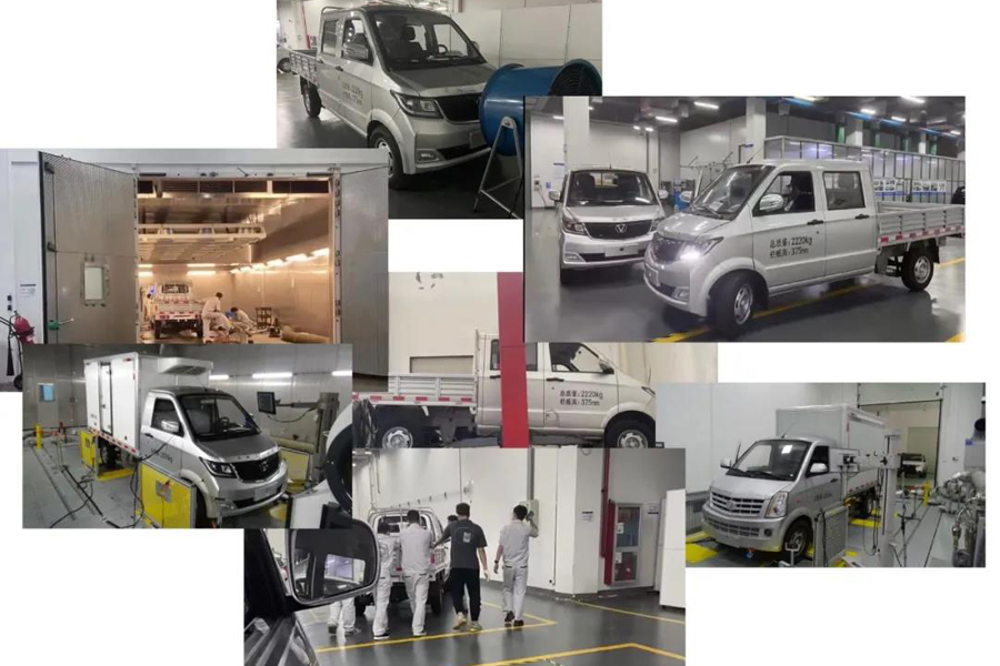 【亮点工作】凯时KB88汽车“国六B”时期已经拉开序幕