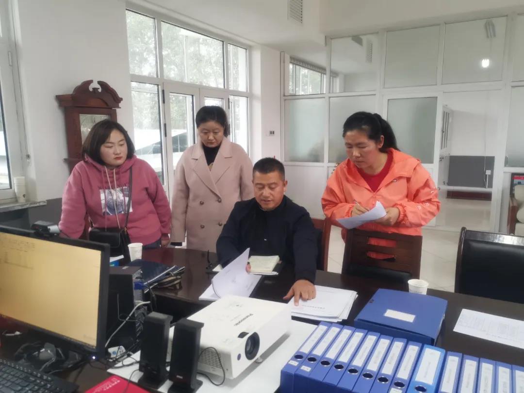 【工作动态】深刻发展专项查抄 不休提高治理水平