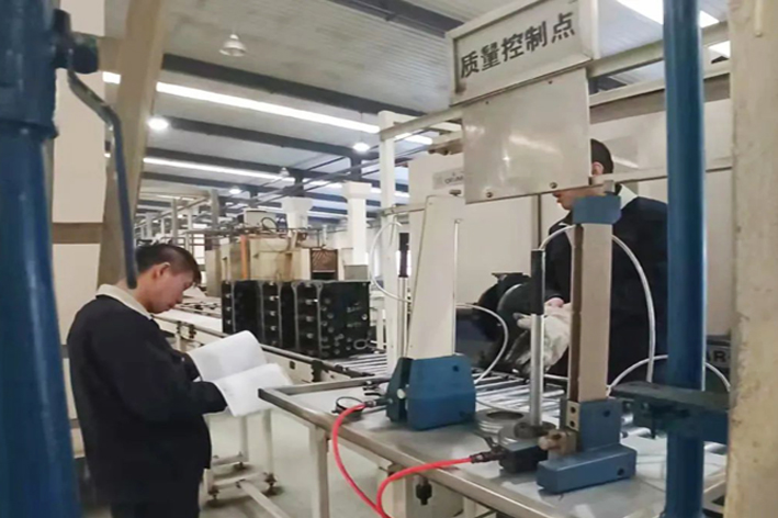 【工作动态】新年新形象 立功正其时
